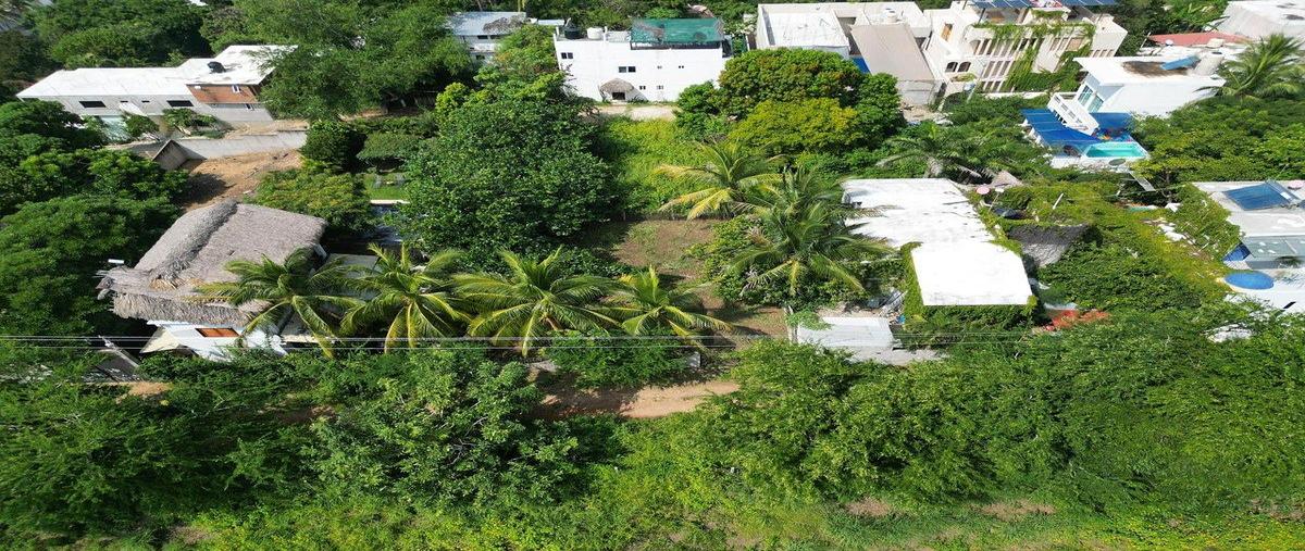 Foto de terreno habitacional en venta en  , brisas de zicatela, santa maría colotepec, oaxaca, 31054716 No. 03