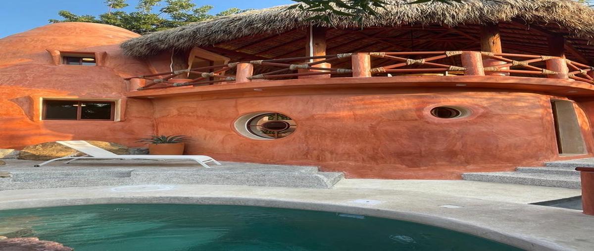 Foto de casa en venta en  , brisas de zicatela, santa maría colotepec, oaxaca, 0 No. 03