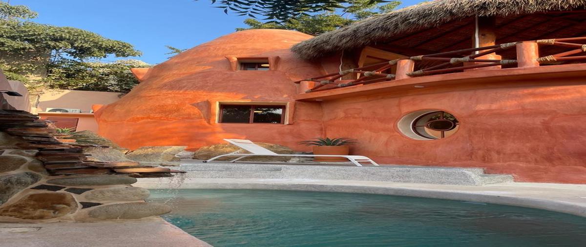 Foto de casa en venta en  , brisas de zicatela, santa maría colotepec, oaxaca, 0 No. 04