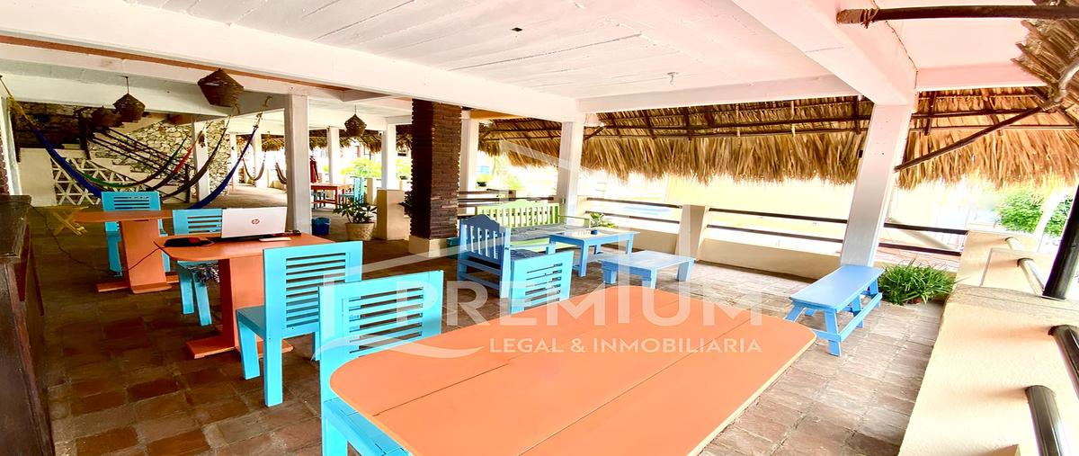 Foto de edificio en venta en  , brisas de zicatela, santa maría colotepec, oaxaca, 0 No. 04