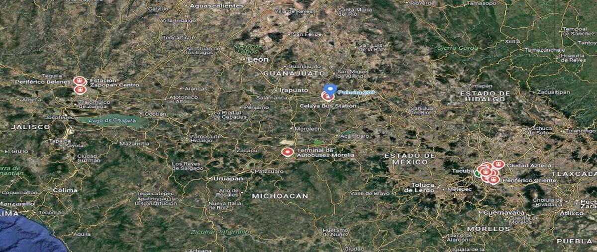 Foto de casa en , brisas del carmen, celaya, guanajuato, 29855430 foto 01 Foto de casa en venta en , brisas del carmen, celaya, guanajuato, 29855430 No. 01