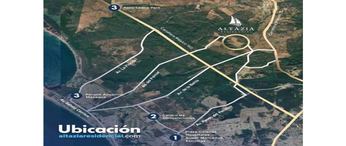 Foto de terreno habitacional en venta en  , brisas del mar, mazatlán, sinaloa, 25964020 No. 03