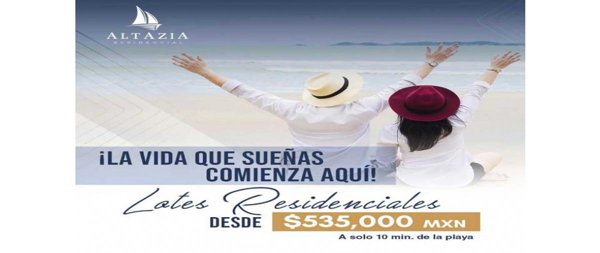Foto de terreno habitacional en venta en  , brisas del mar, mazatlán, sinaloa, 25964020 No. 05