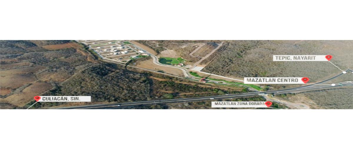 Foto de terreno habitacional en venta en  , brisas del mar, mazatlán, sinaloa, 0 No. 05