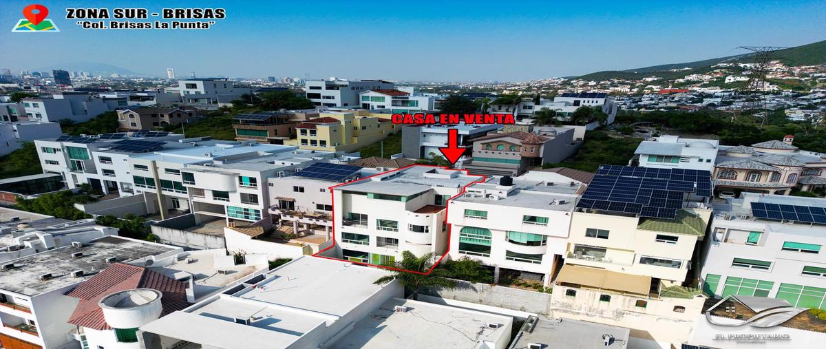Foto de casa en venta en  , brisas la punta, monterrey, nuevo león, 0 No. 03