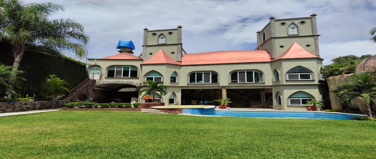 Foto de casa en renta en  , brisas, temixco, morelos, 26815942 No. 01