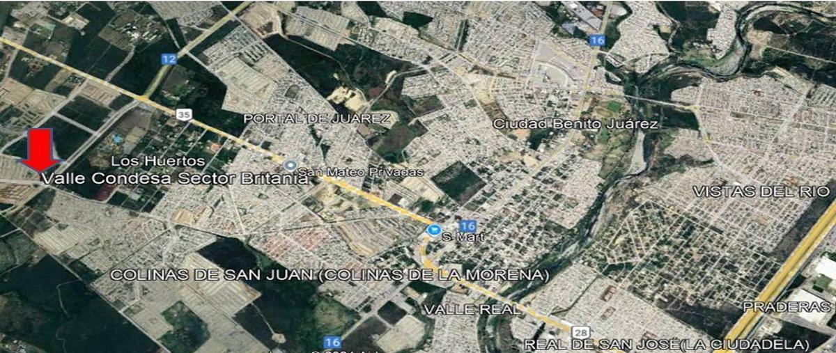 Foto de casa en venta en bristol , portal de juárez, juárez, nuevo león, 0 No. 04