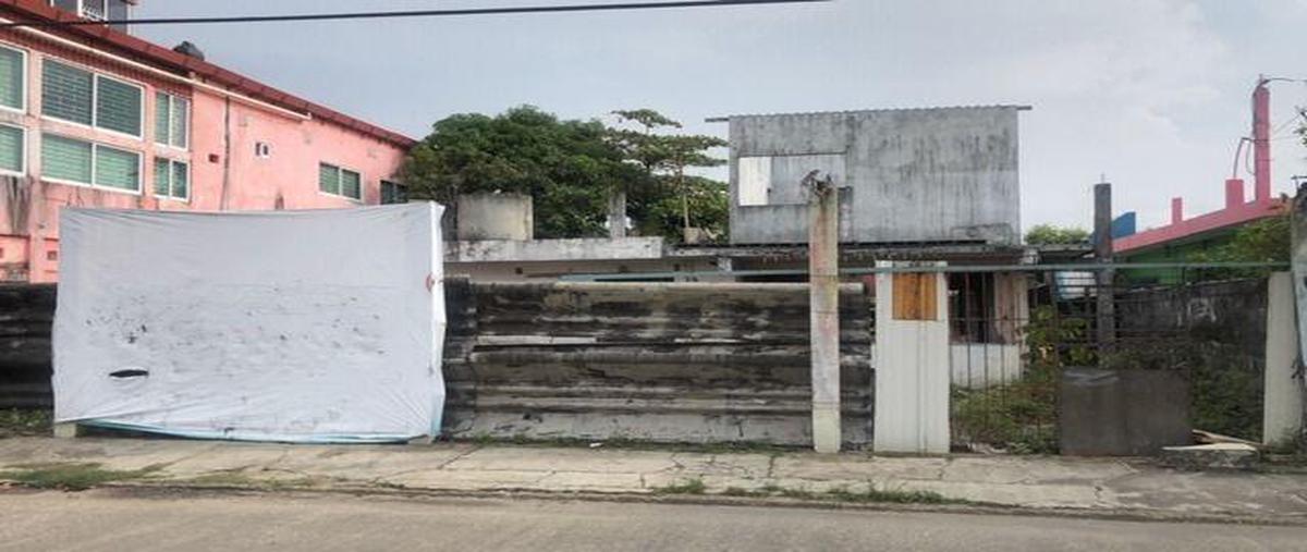 Foto de terreno habitacional en venta en  , brunet, nanchital de lázaro cárdenas del río, veracruz de ignacio de la llave, 25512208 No. 03