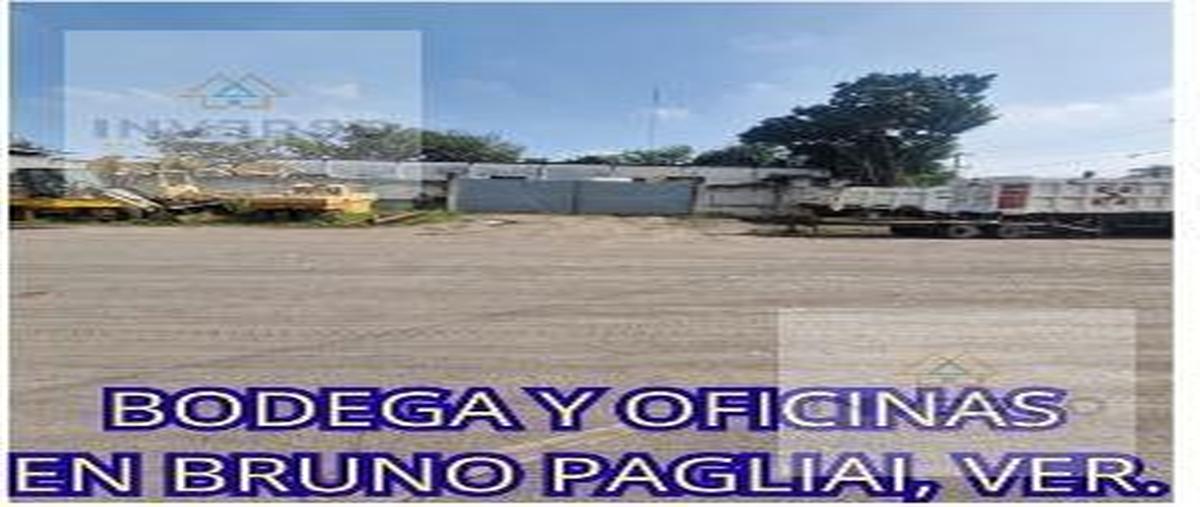 Foto de bodega en , bruno pagliai, veracruz, veracruz de ignacio de la llave, 30887642 foto 01 Foto de bodega en venta en , bruno pagliai, veracruz, veracruz de ignacio de la llave, 30887642 No. 01