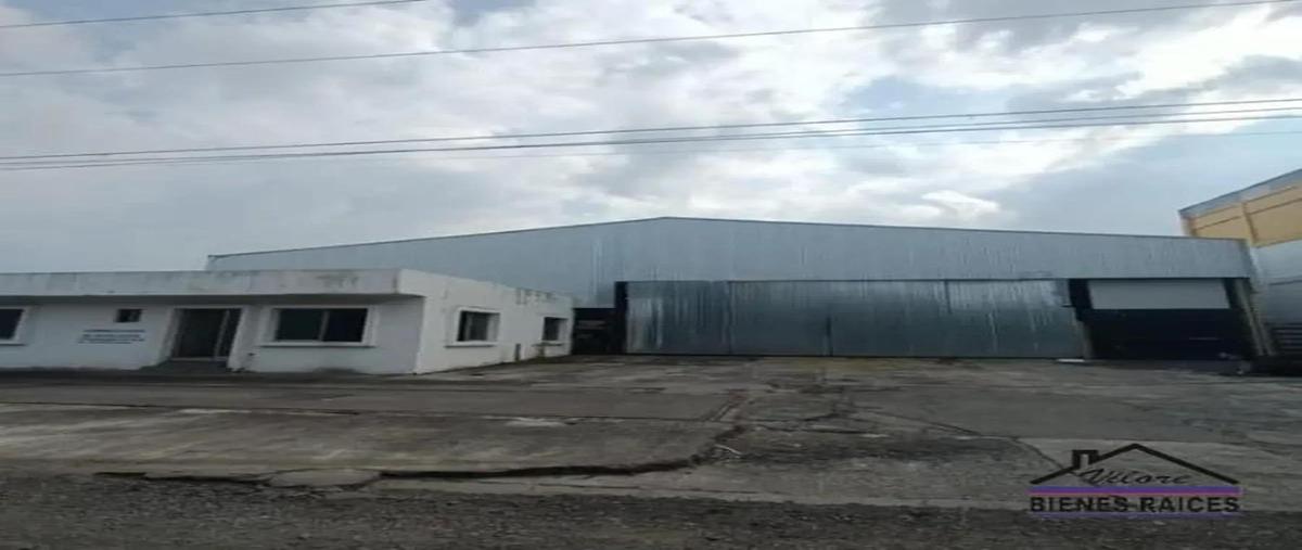 Foto de nave industrial en , bruno pagliai, veracruz, veracruz de ignacio de la llave, 0 foto 01 Foto de nave industrial en renta en , bruno pagliai, veracruz, veracruz de ignacio de la llave, 0 No. 01