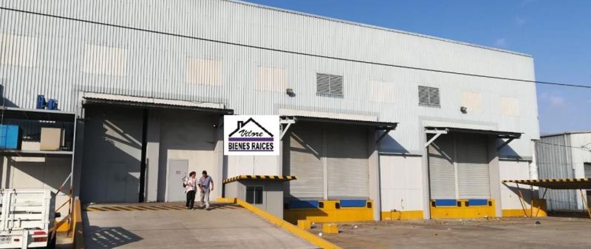 Foto de nave industrial en renta en acacias , bruno pagliai, veracruz, veracruz de ignacio de la llave, 958857 No. 01