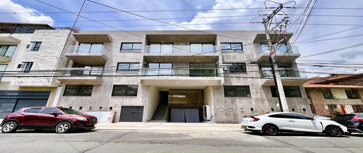 Foto de departamento en venta en bruno traven , general pedro maria anaya, benito juárez, df / cdmx, 28973086 No. 01
