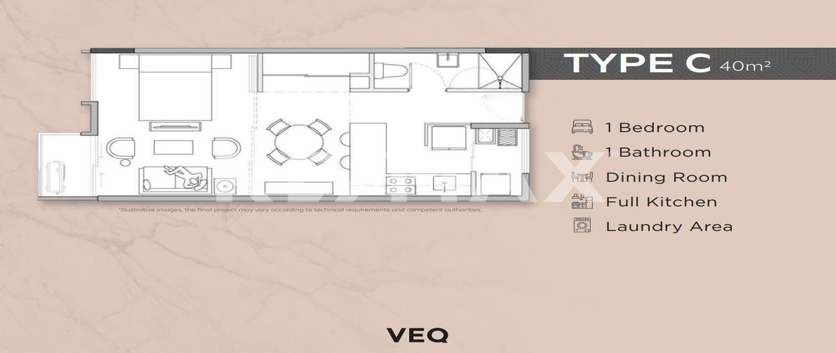 Foto de departamento en venta en bruselas , moderna, guadalajara, jalisco, 0 No. 05