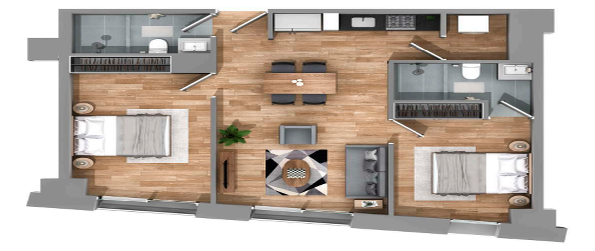 Foto de departamento en renta en bucareli , juárez, cuauhtémoc, df / cdmx, 29011961 No. 03
