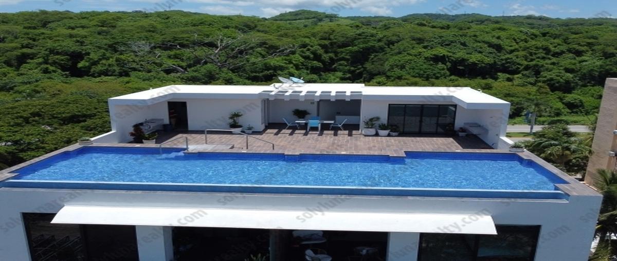 Foto de departamento en renta en  , bucerías centro, bahía de banderas, nayarit, 25130483 No. 05