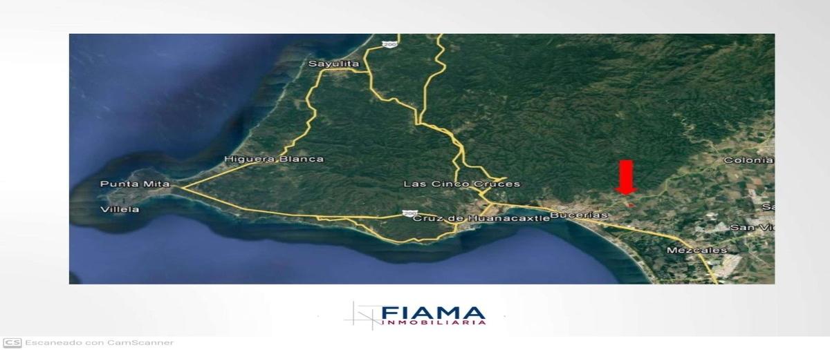 Foto de terreno habitacional en venta en  , bucerías centro, bahía de banderas, nayarit, 26504128 No. 03