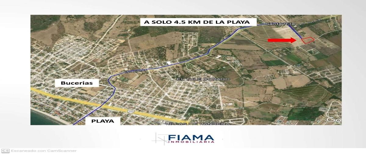 Foto de terreno habitacional en venta en  , bucerías centro, bahía de banderas, nayarit, 26504128 No. 05