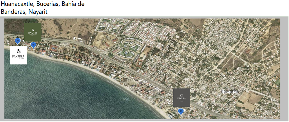 Foto de departamento en venta en  , bucerías centro, bahía de banderas, nayarit, 26913625 No. 04