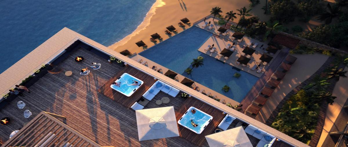 Foto de departamento en venta en  , bucerías centro, bahía de banderas, nayarit, 27528036 No. 04