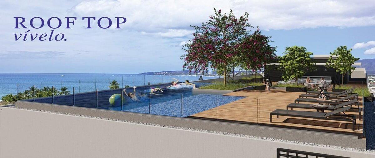 Foto de departamento en venta en  , bucerías centro, bahía de banderas, nayarit, 0 No. 03