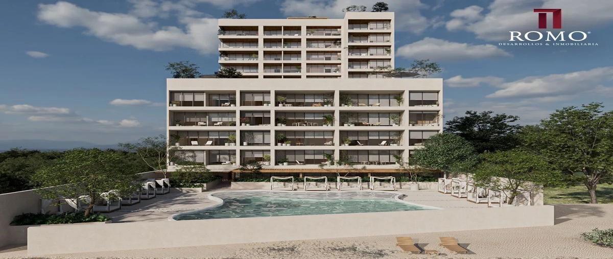 Foto de departamento en venta en  , bucerías centro, bahía de banderas, nayarit, 0 No. 02