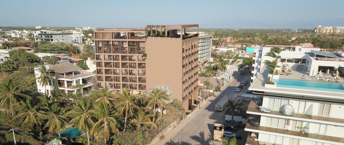 Foto de departamento en venta en  , bucerías centro, bahía de banderas, nayarit, 30350924 No. 01