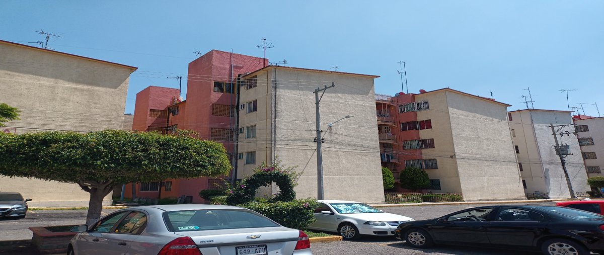 Foto de departamento en venta en buena suerte , las arboledas, tláhuac, df / cdmx, 27923689 No. 03