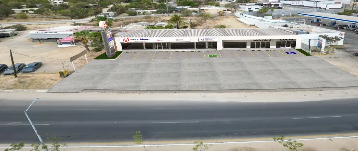 Foto de local en renta en buena vista 610, lomas de rosarito, los cabos, baja california sur, 0 No. 01