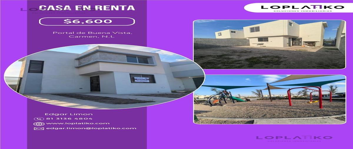 Foto de casa en renta en  , buena vista, el carmen, nuevo león, 0 No. 03