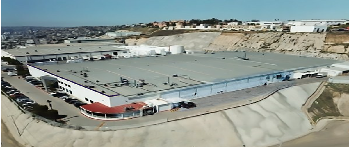 Foto de nave industrial en renta en buena vista , parque industrial la mesa, tijuana, baja california, 31094758 No. 03