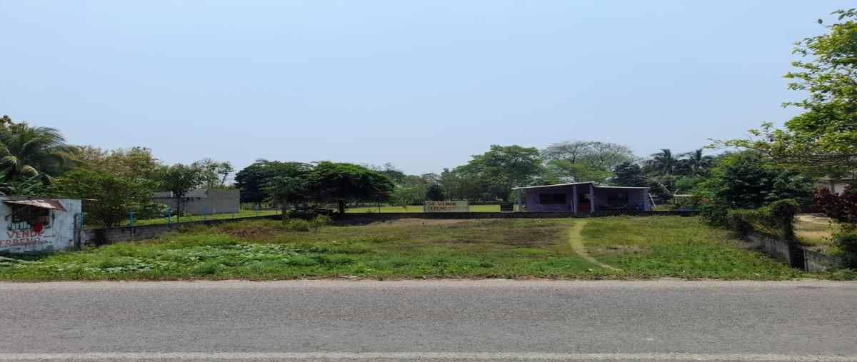 Foto de terreno habitacional en , buena vista río nuevo 2a sección, centro, tabasco, 24695205 foto 01 Foto de terreno habitacional en venta en , buena vista río nuevo 2a sección, centro, tabasco, 24695205 No. 01