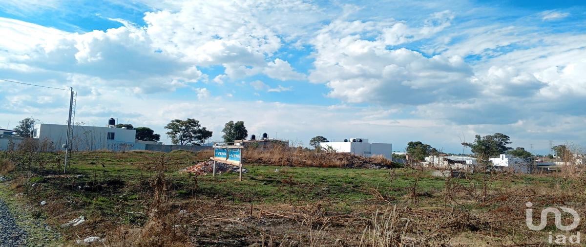 Foto de terreno habitacional en venta en buenavista 118, san antonio cacalotepec, san andrés cholula, puebla, 29423293 No. 03