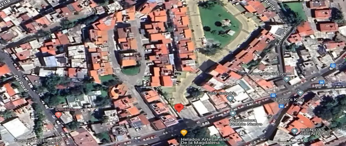 Foto de casa en condominio en venta en buenavista 17, la magdalena, la magdalena contreras, df / cdmx, 0 No. 04