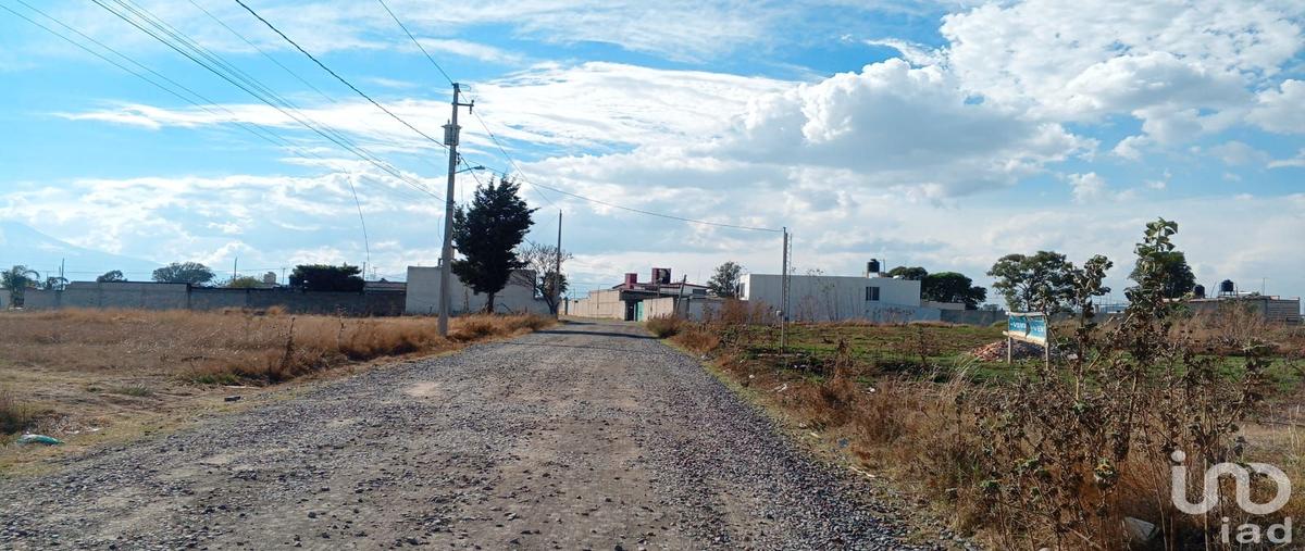 Foto de terreno habitacional en venta en buenavista 94, san antonio cacalotepec, san andrés cholula, puebla, 29423293 No. 04
