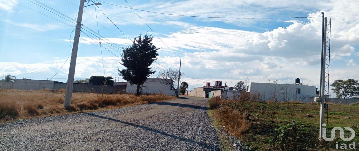 Foto de terreno habitacional en venta en buenavista 94, san antonio cacalotepec, san andrés cholula, puebla, 29423293 No. 06