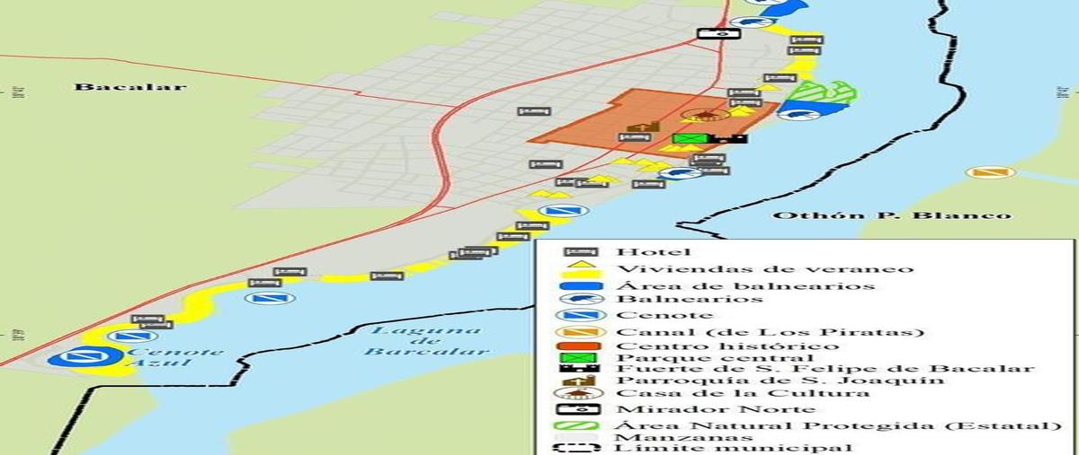 Foto de terreno comercial en , buenavista, bacalar, quintana roo, 0 foto 04 Foto de terreno comercial en venta en , buenavista, bacalar, quintana roo, 0 No. 04