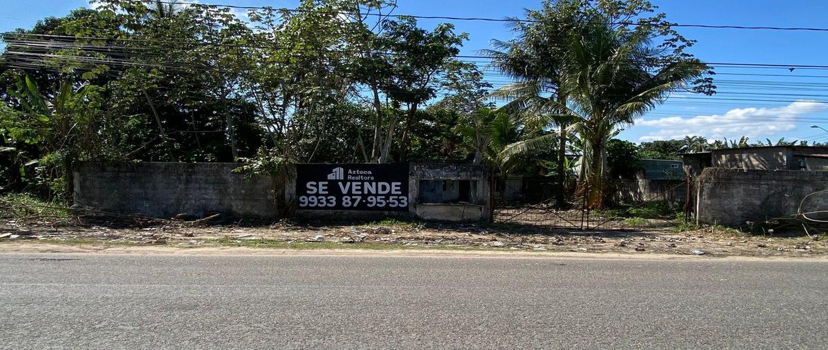 Foto de terreno habitacional en venta en  , buenavista, balancán, tabasco, 31565545 No. 03