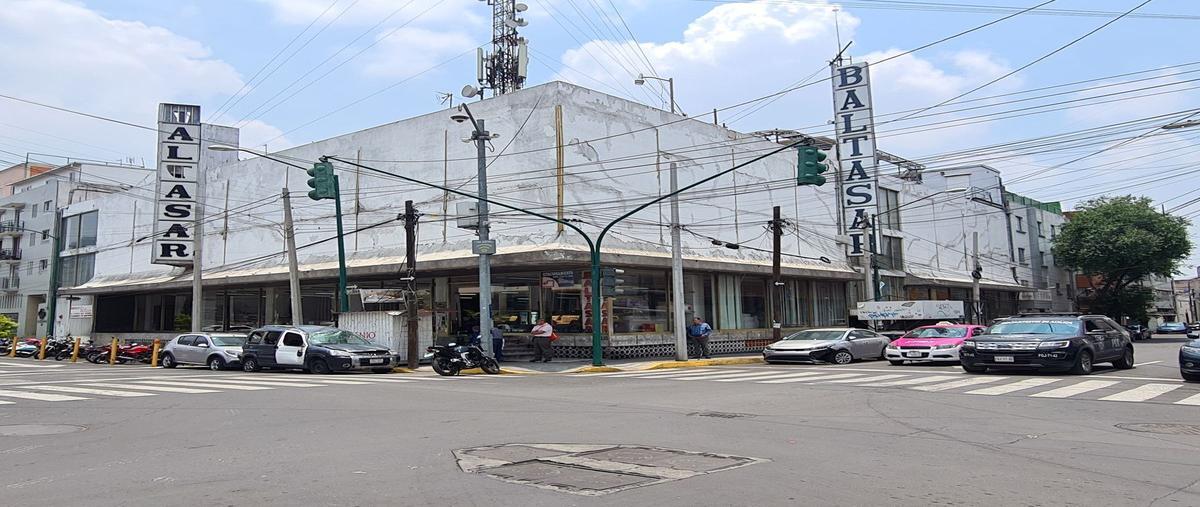 Foto de local en renta en buenavista , buenavista, cuauhtémoc, df / cdmx, 26494716 No. 01
