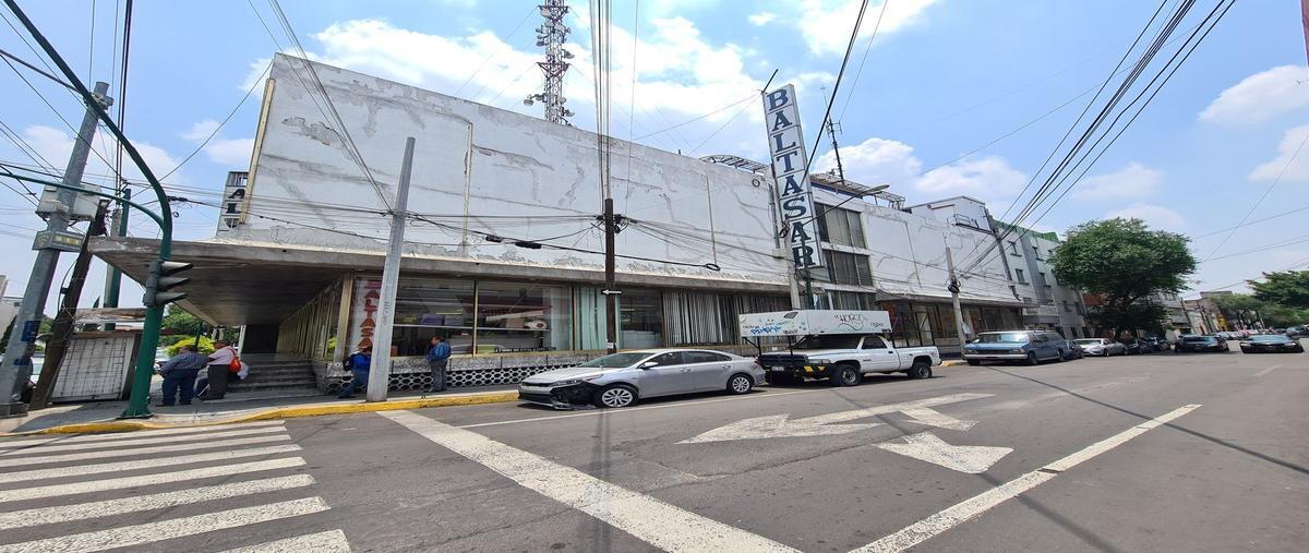 Foto de local en renta en buenavista , buenavista, cuauhtémoc, df / cdmx, 26494716 No. 02