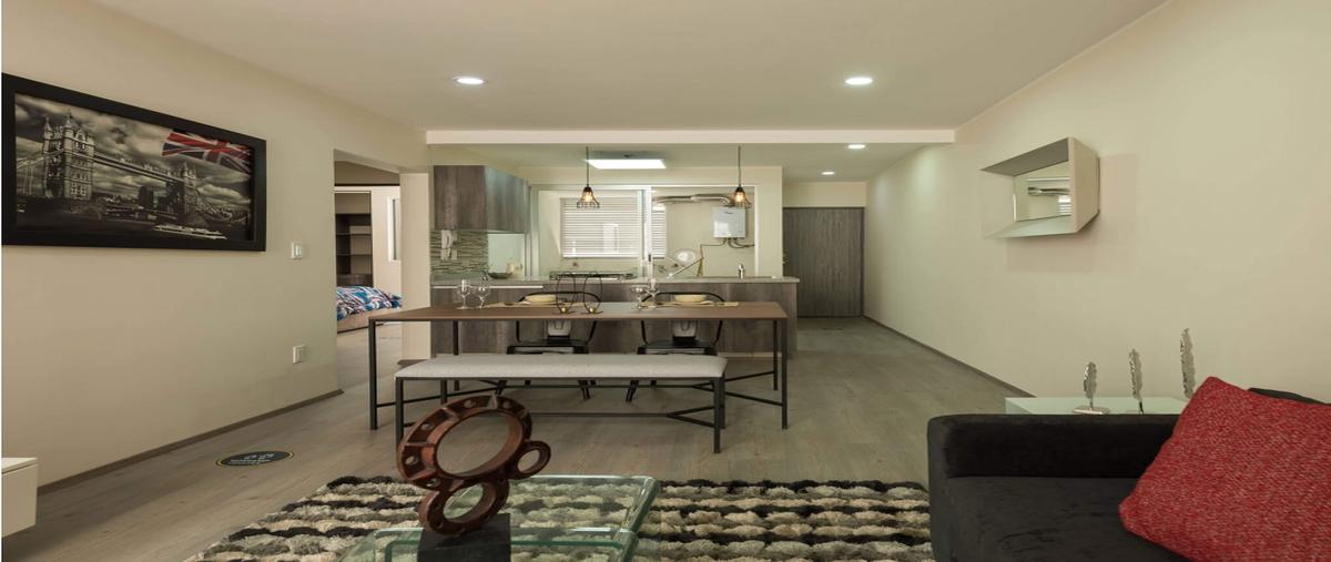 Foto de departamento en venta en  , buenavista, cuauhtémoc, df / cdmx, 0 No. 03
