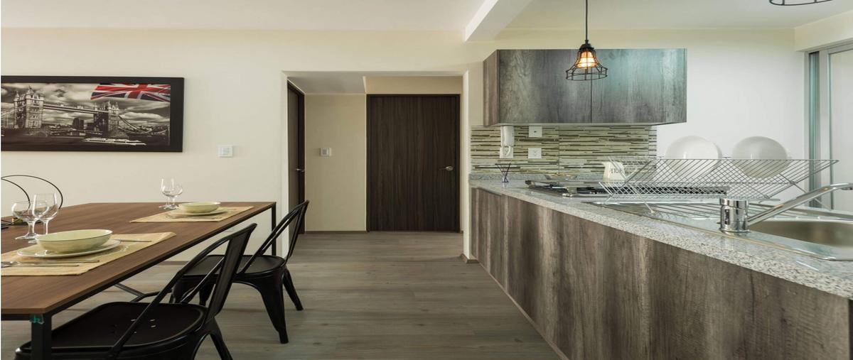 Foto de departamento en venta en  , buenavista, cuauhtémoc, df / cdmx, 0 No. 04