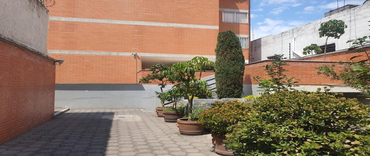 Foto de departamento en renta en  , buenavista, cuauhtémoc, df / cdmx, 0 No. 03