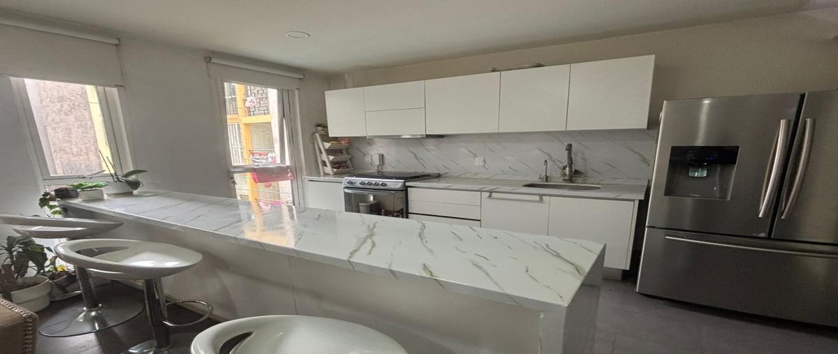 Foto de departamento en venta en  , buenavista, cuauhtémoc, df / cdmx, 31090727 No. 03