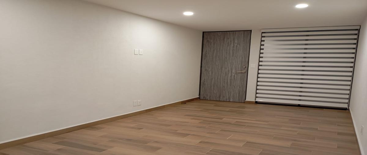 Foto de departamento en renta en  , buenavista, cuauhtémoc, df / cdmx, 0 No. 04
