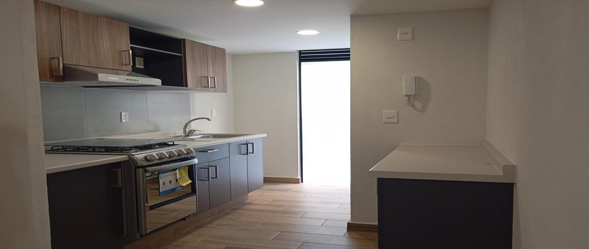 Foto de departamento en renta en  , buenavista, cuauhtémoc, df / cdmx, 0 No. 05
