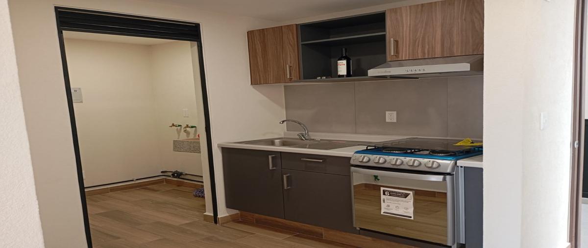 Foto de departamento en renta en  , buenavista, cuauhtémoc, df / cdmx, 31769692 No. 05