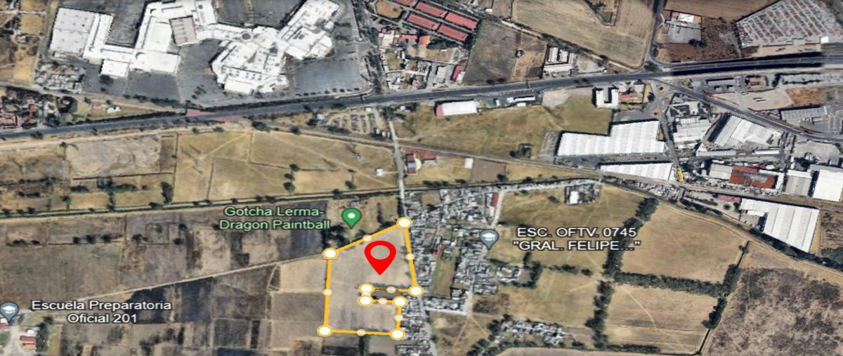 Foto de terreno habitacional en venta en  , buenavista, lerma, méxico, 30170374 No. 05