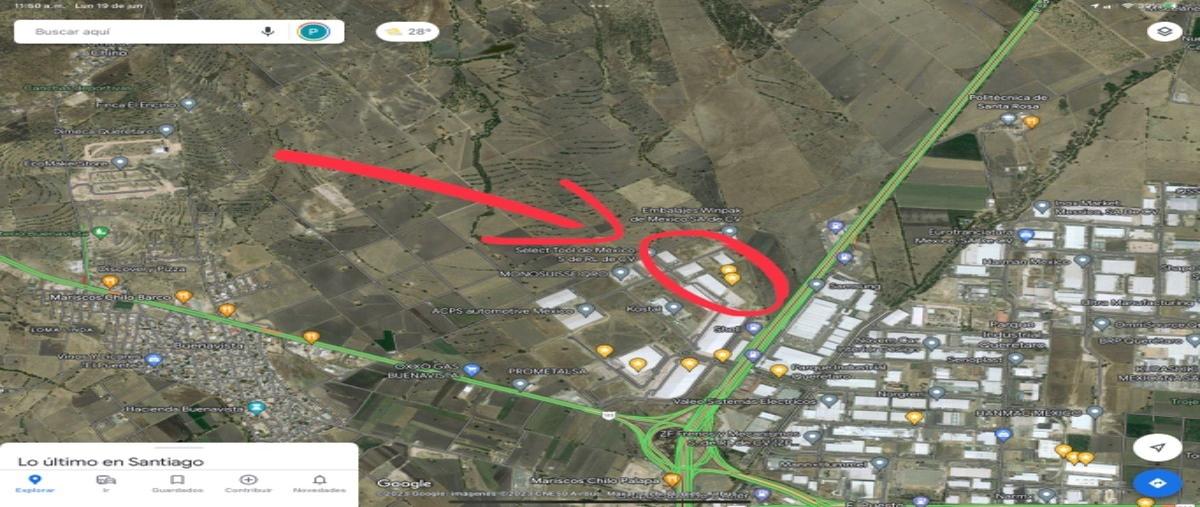 Foto de nave industrial en renta en  , buenavista, querétaro, querétaro, 27342198 No. 04