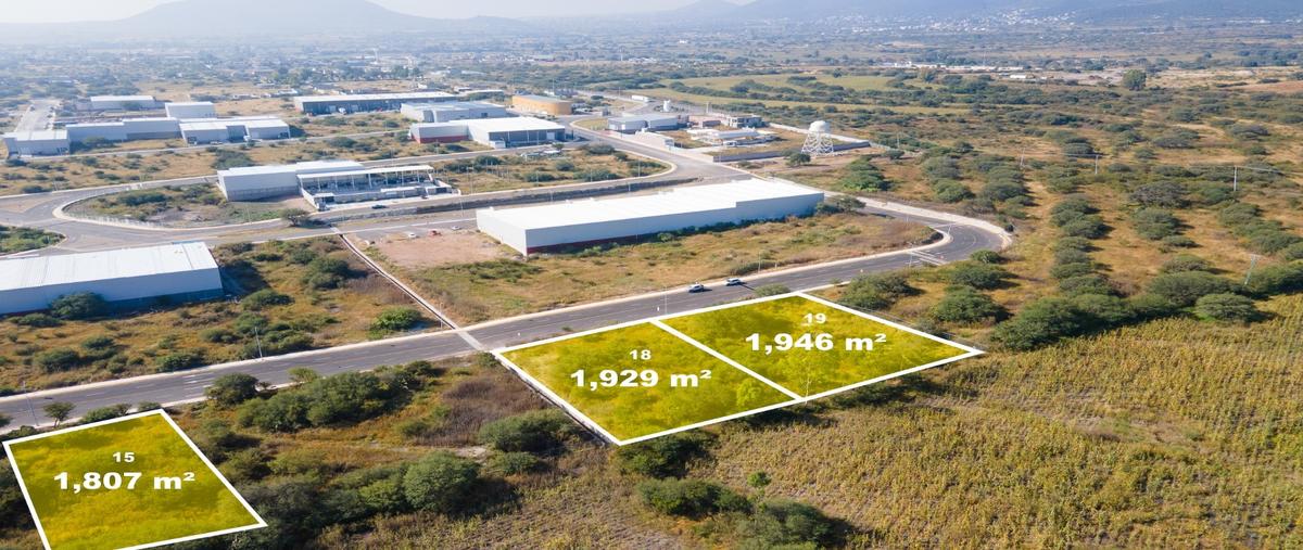 Foto de terreno habitacional en venta en  , buenavista, querétaro, querétaro, 30558914 No. 03