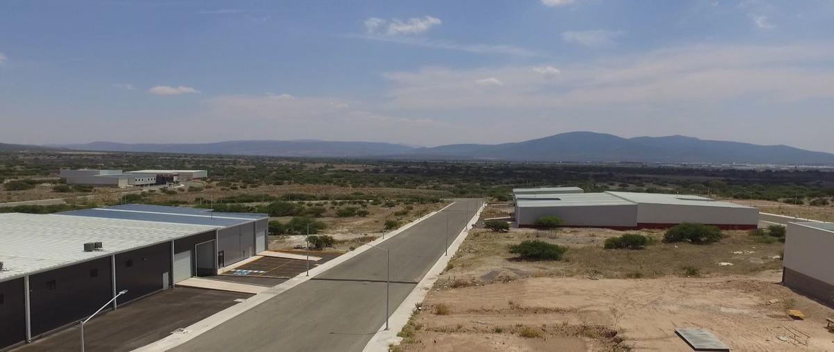 Foto de terreno industrial en venta en  , buenavista, querétaro, querétaro, 3728959 No. 01